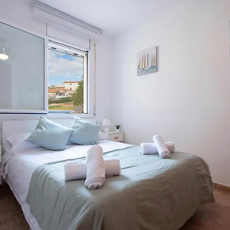 Golden Coast Retreat By Fidalsa Villa Creixell