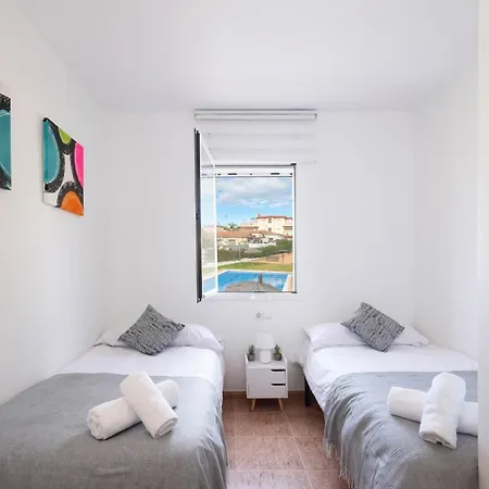 Golden Coast Retreat By Fidalsa Villa Creixell
