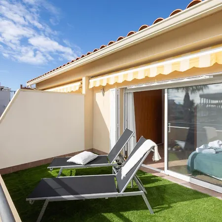 Golden Coast Retreat By Fidalsa * Creixell